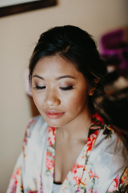 Bridal Makeup Artist Oahu 