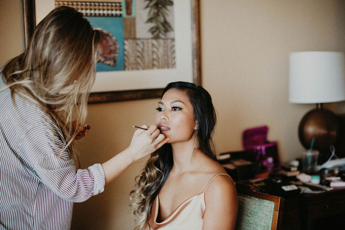 Oahu Makeup Artist Honolulu