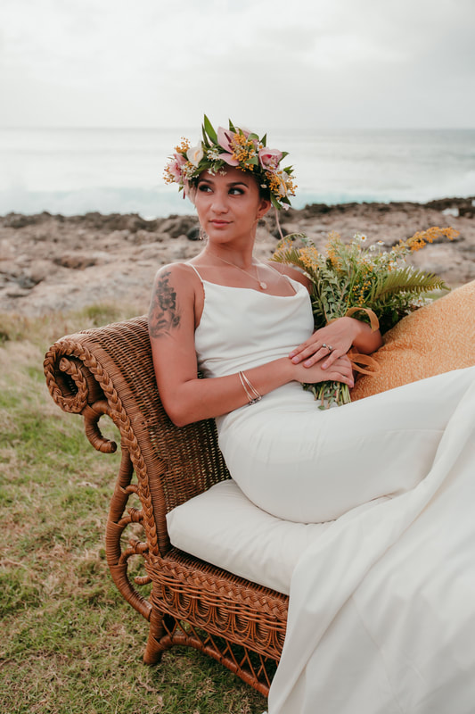 Wedding Makeup Artist in Hawaii Oahu